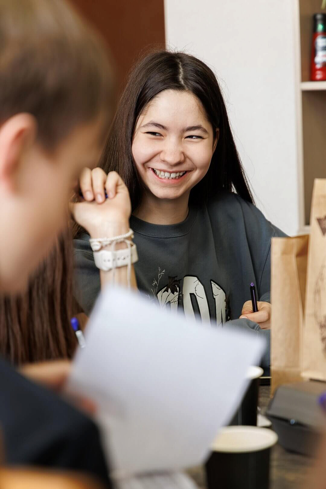 На работу к папе и маме. Экскурсии для детей VIRTEX-FOOD. Апрель 2026